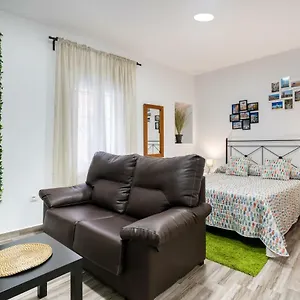 Appartement Encantador Loft Teatro Falla