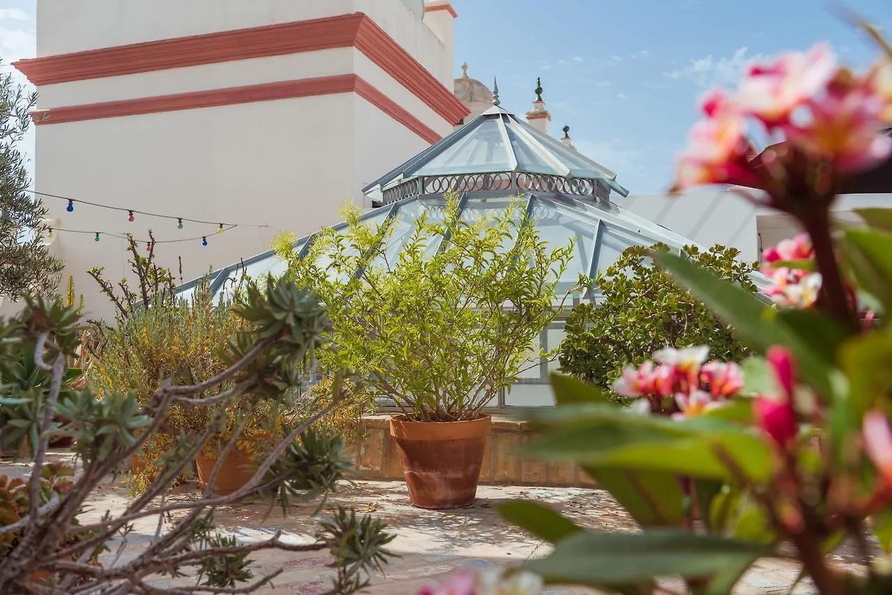 La Casa Del Consul Daire Cadiz