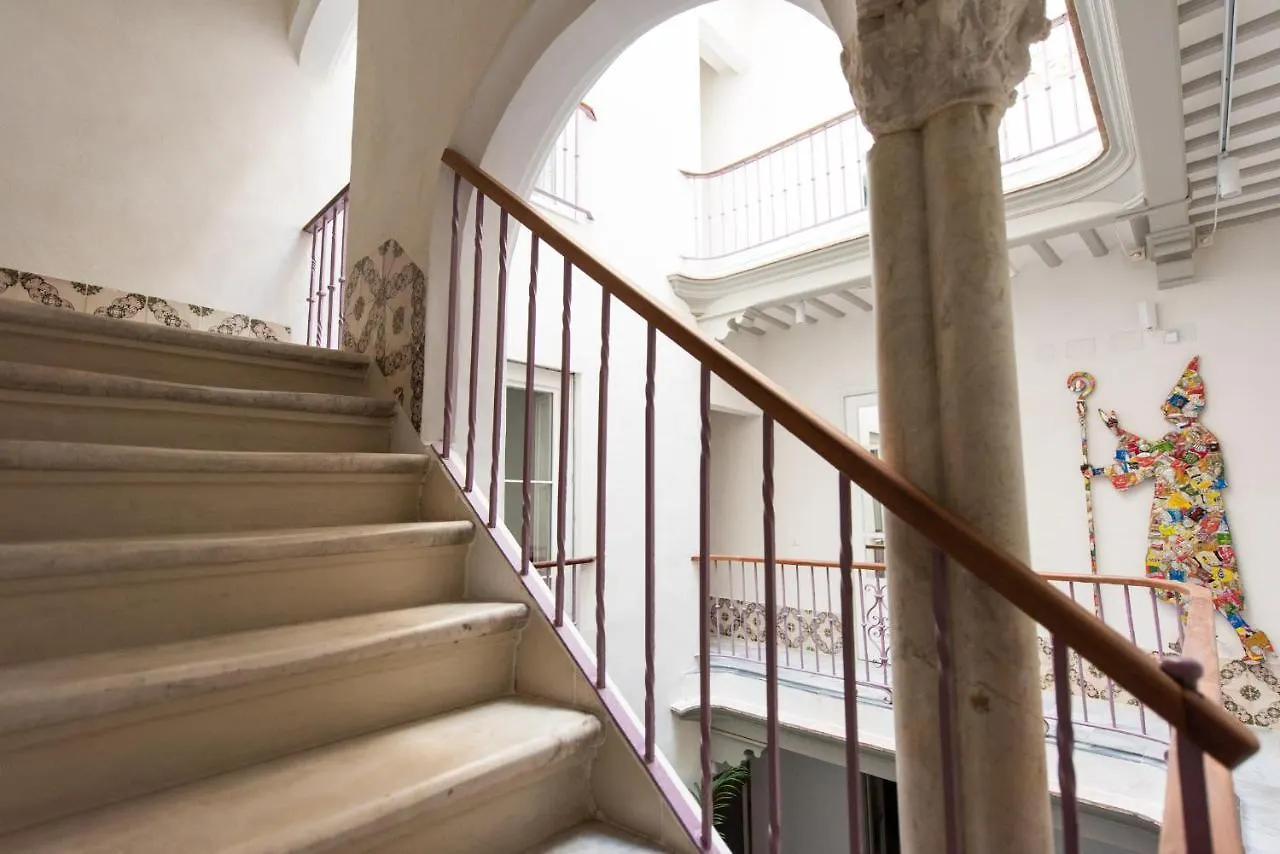 La Casa Del Consul Daire Cadiz