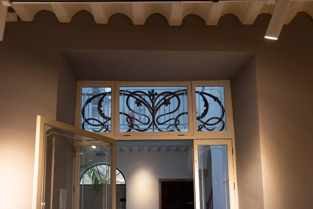 La Casa Del Consul Daire Cadiz 0*,  İspanya